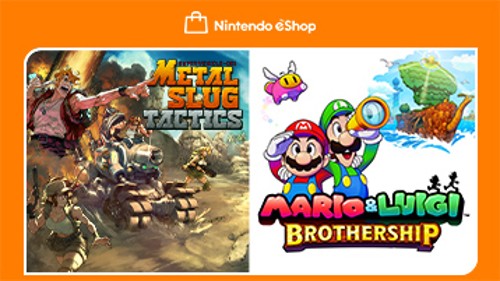 Nintendo eShop Highlights – 07/11/2024