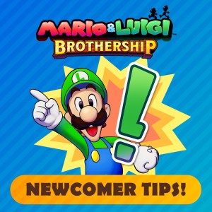 Find your sea legs with ten tips for Mario & Luigi: Brothership