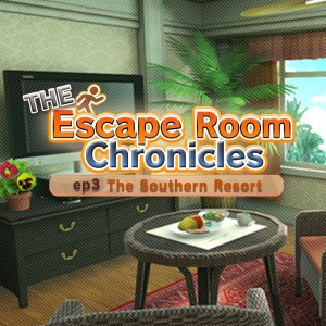 The Escape Room Chronicles ep3:The Southern Resort