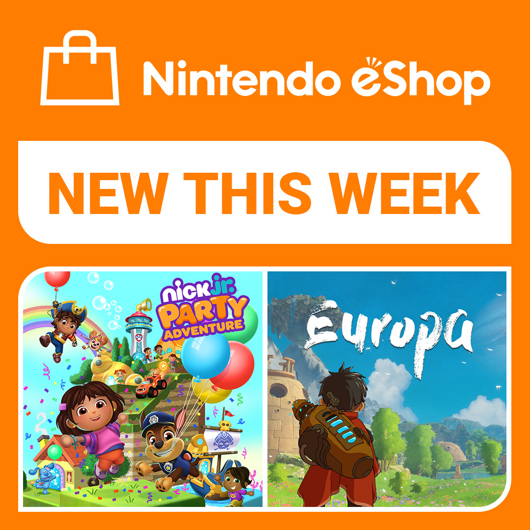 Nintendo eShop Highlights – 10/10/2024