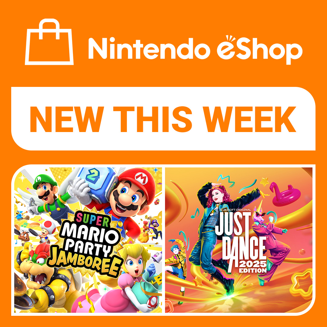 Nintendo eShop Highlights – 17/10/2024