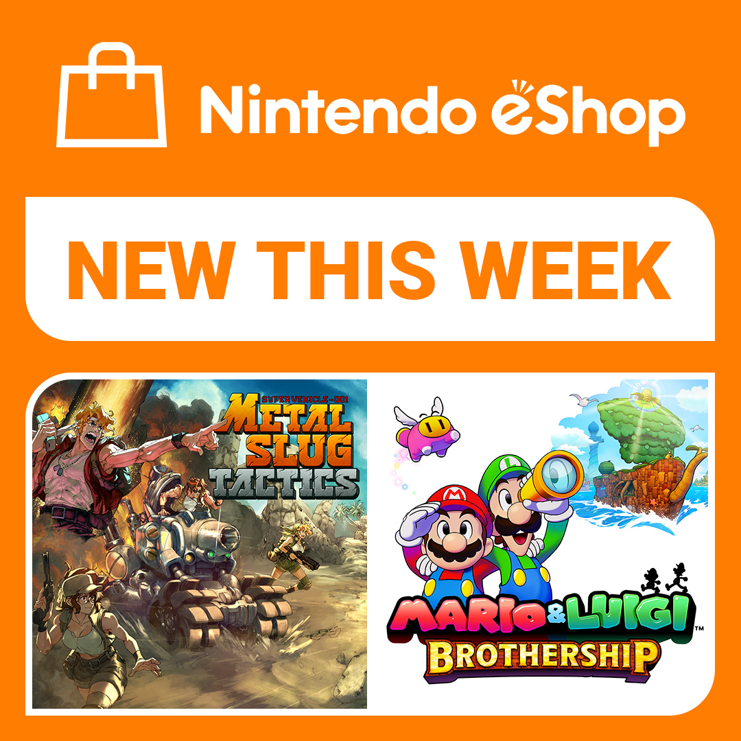 Nintendo eShop Highlights – 07/11/2024