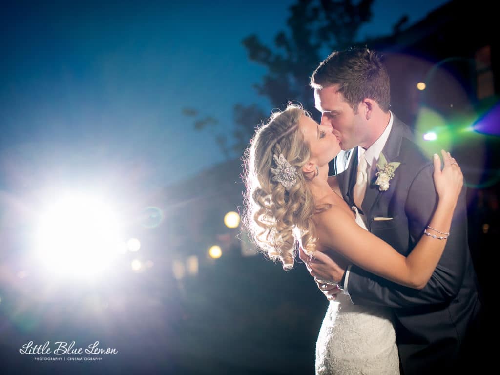 Little Blue Lemon Photo