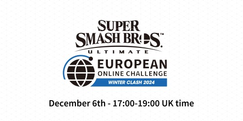 The results are in for the Super Smash Bros. Ultimate European Online Challenge: Winter Clash 2024!