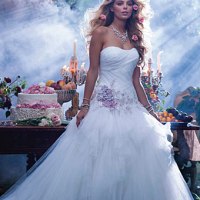 Creating Your Own Fairy Tale: How to Choose the Perfect Fairy Tale Wedding Gown