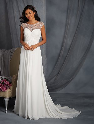 wedding dress alterations