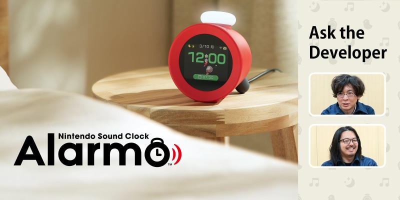 Vol. 14, Nintendo Sound Clock: Alarmo