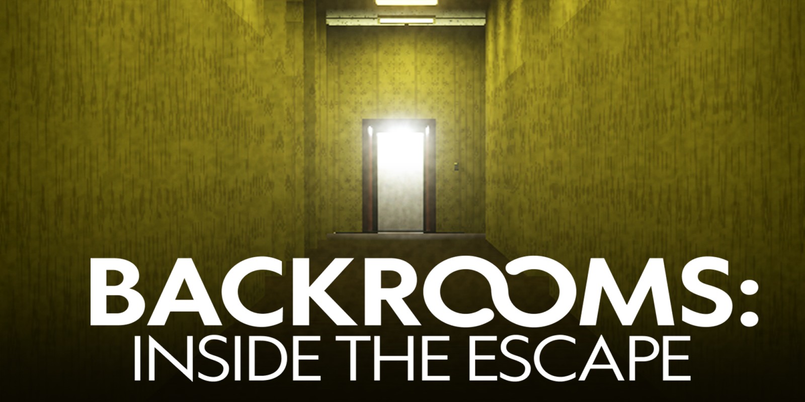 BACKROOMS INSIDE THE ESCAPE