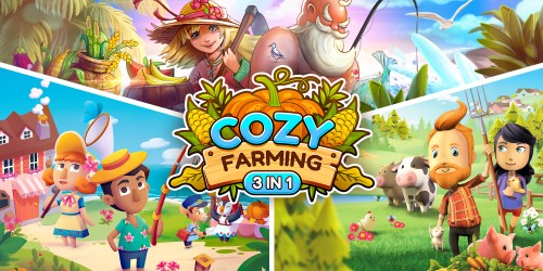 Cozy Farming 3 in 1 Collection