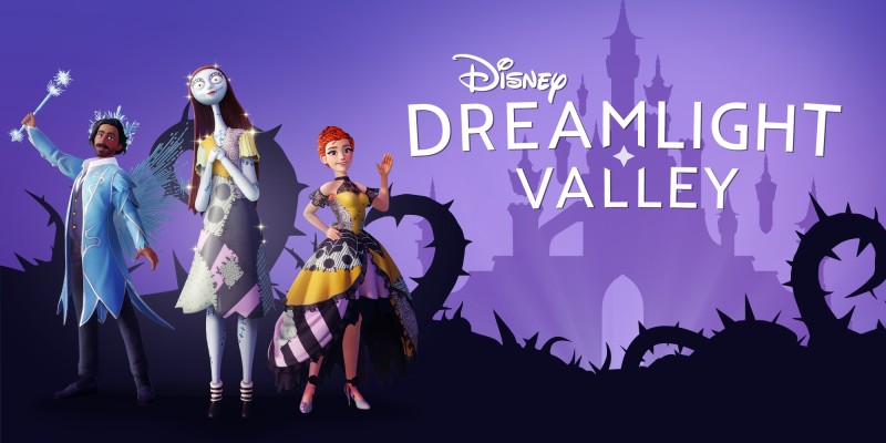 Disney Dreamlight Valley