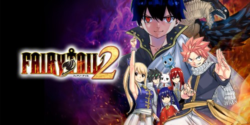 FAIRY TAIL 2