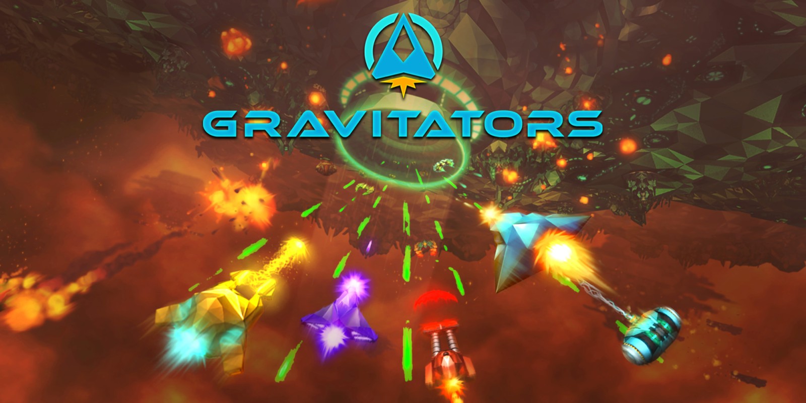 Gravitators