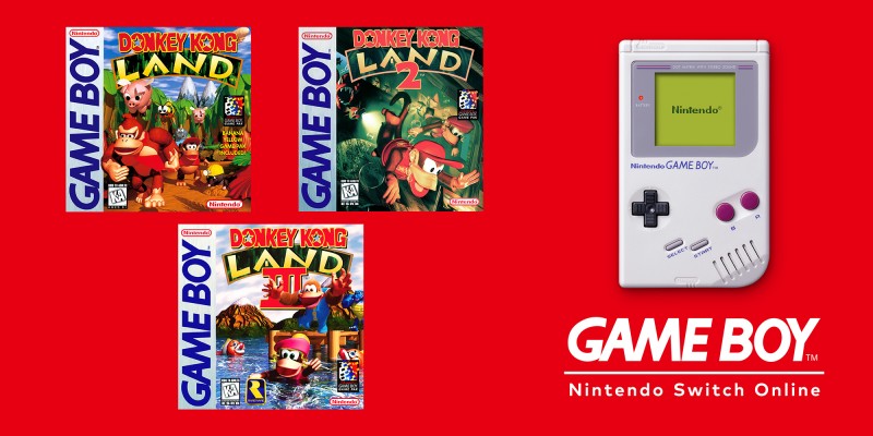 Game Boy – Nintendo Switch Online