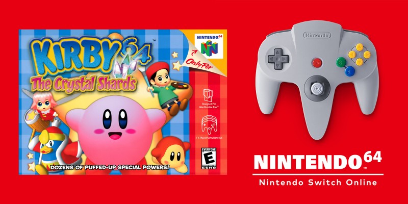 Nintendo 64 – Nintendo Switch Online