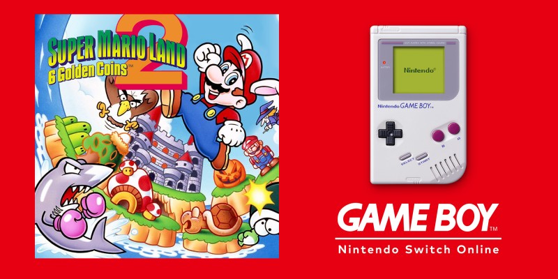 Game Boy – Nintendo Switch Online