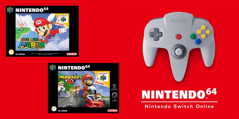 Nintendo 64 – Nintendo Switch Online