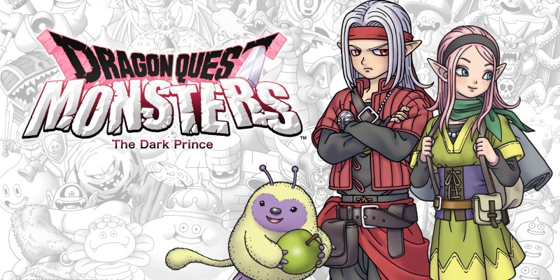 DRAGON QUEST MONSTERS: The Dark Prince