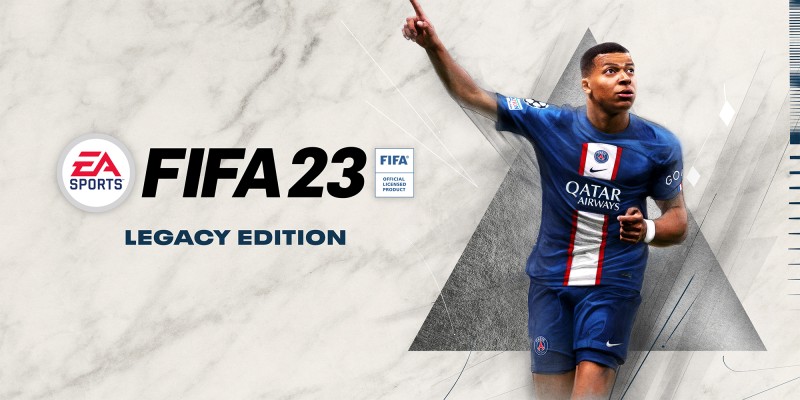 EA SPORTS™ FIFA 23 Nintendo Switch™ Legacy Edition