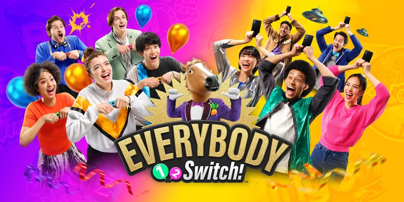 Everybody 1-2-Switch!