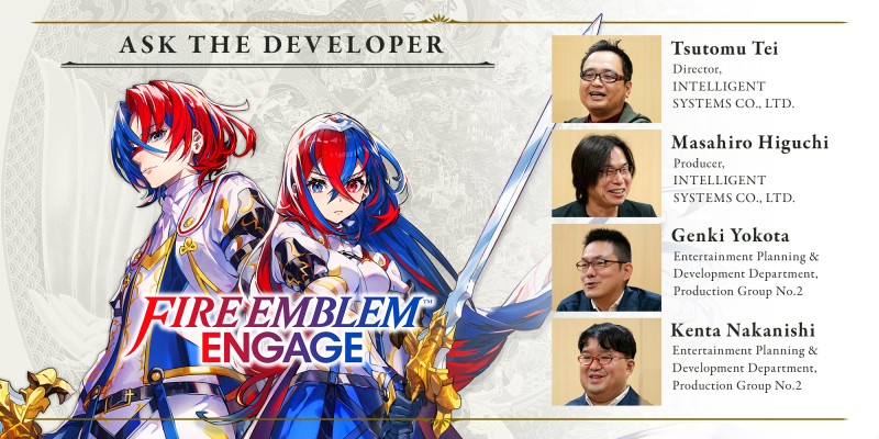 Ask the Developer, Vol. 8, Fire Emblem Engage