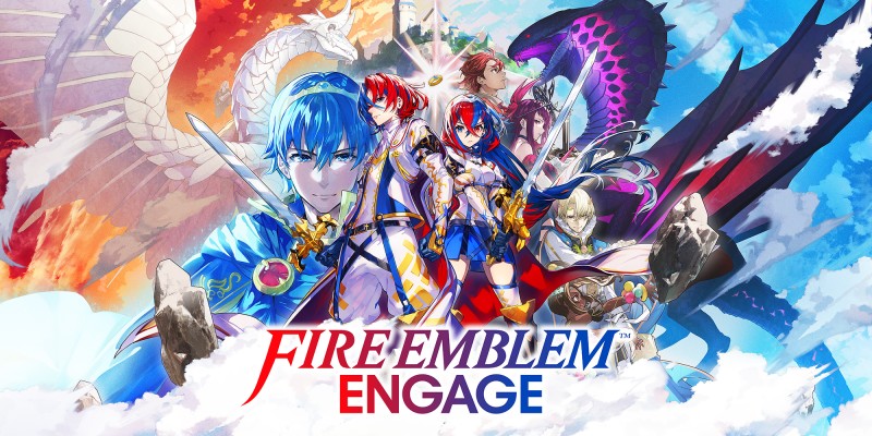 Fire Emblem Engage