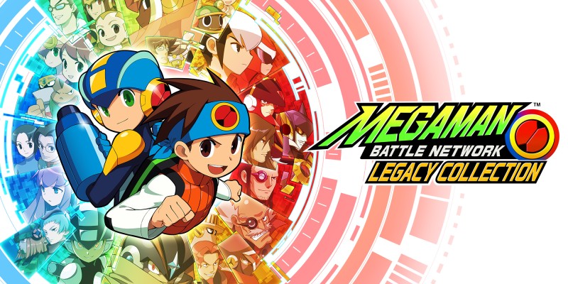 Mega Man Battle Network Legacy Collection