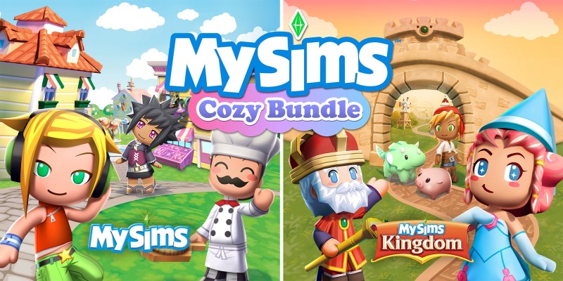 MySims™: Cozy Bundle