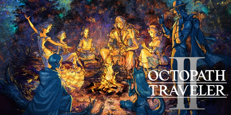 OCTOPATH TRAVELER II