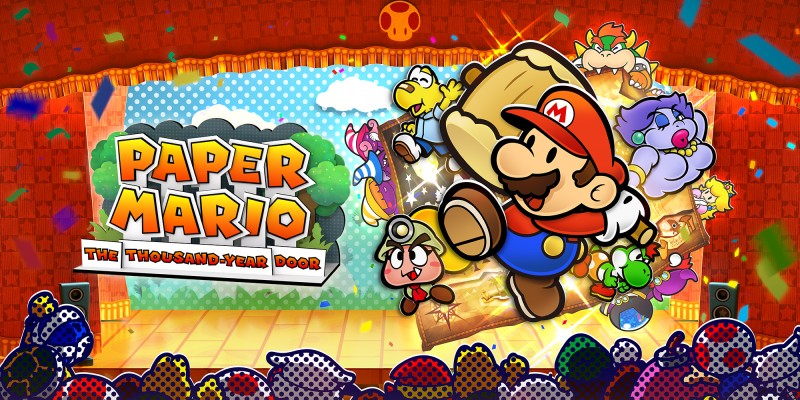 Paper Mario: The Thousand-Year Door