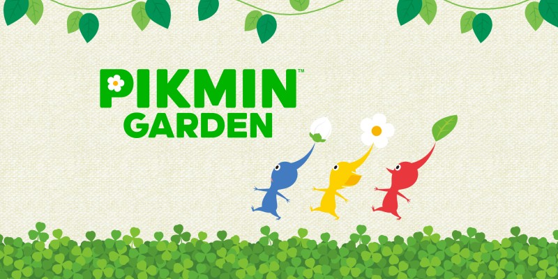 Pikmin Garden