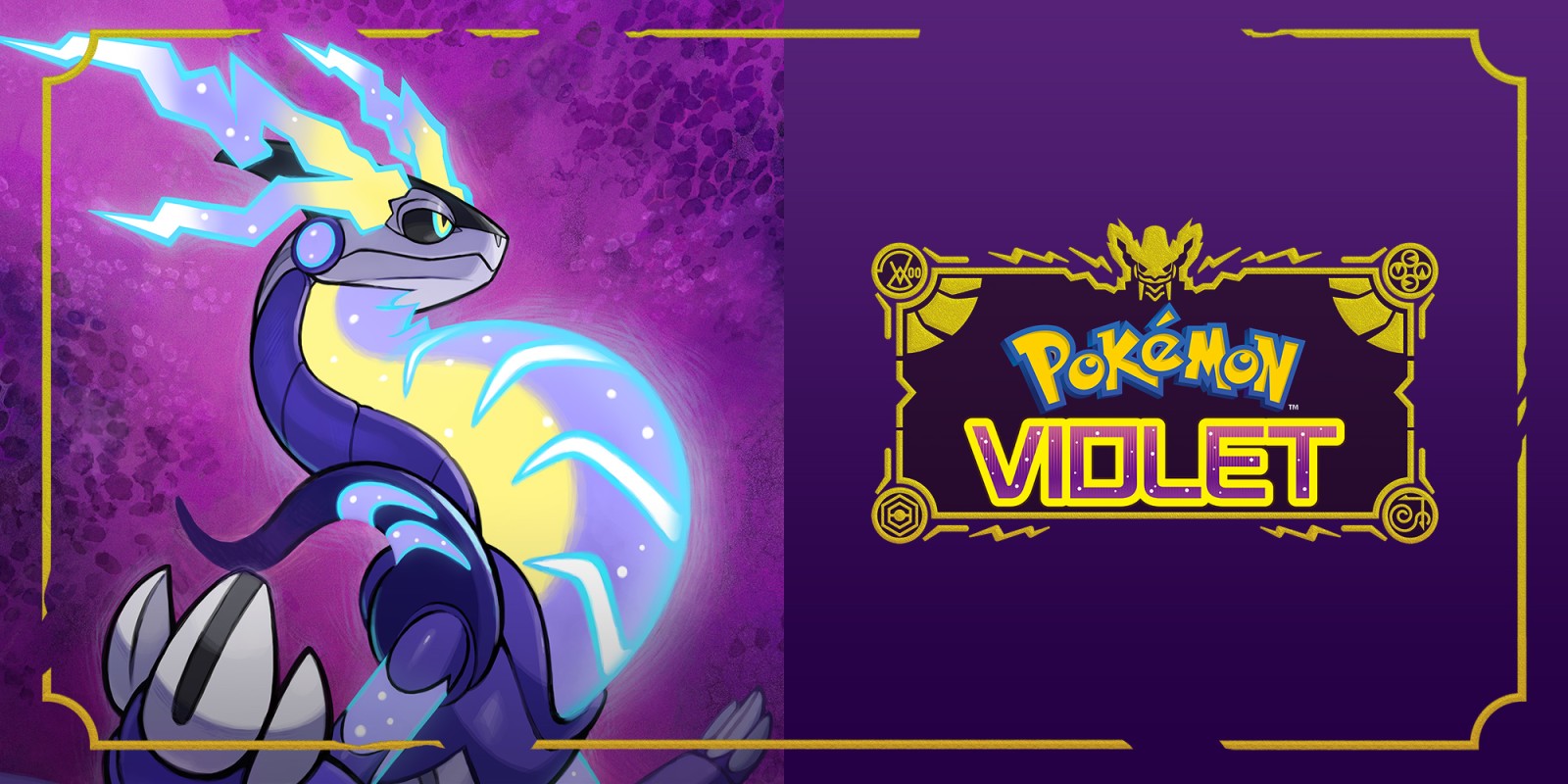 Pokémon Violet