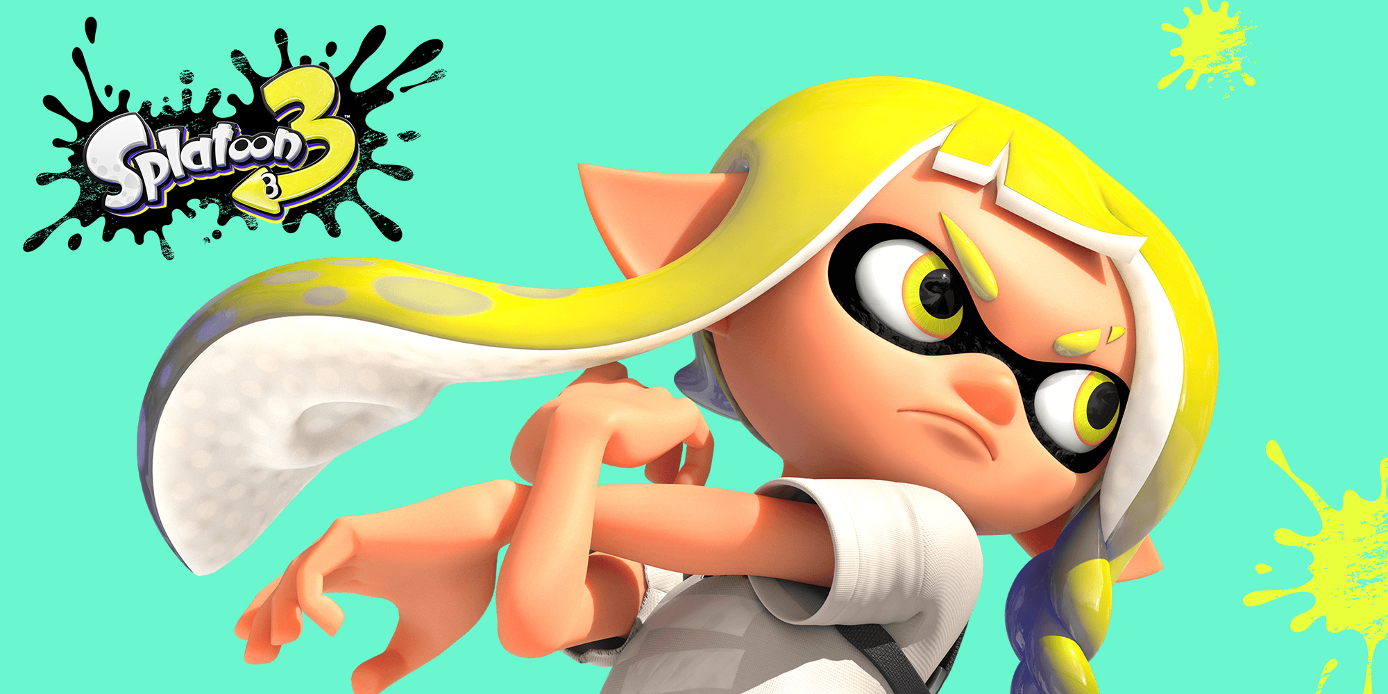 The fresh Inkling’s guide to all things Splatoon