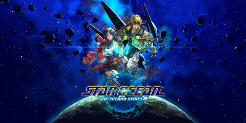 STAR OCEAN THE SECOND STORY R