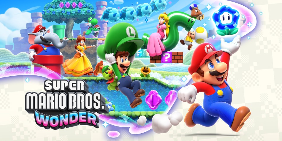 Super Mario Bros. Wonder