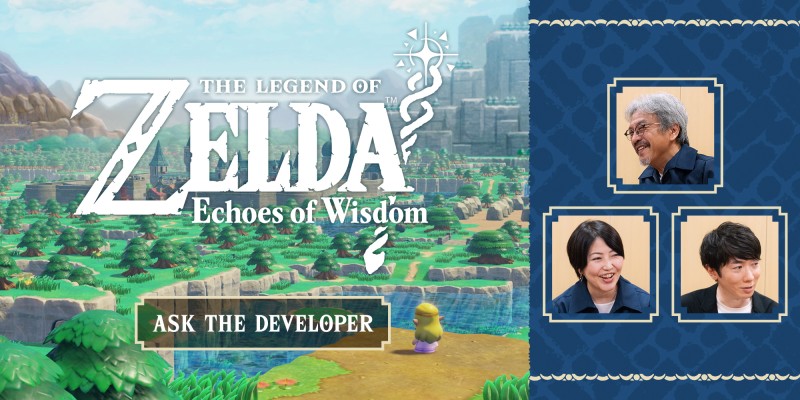 Vol. 13, The Legend of Zelda: Echoes of Wisdom