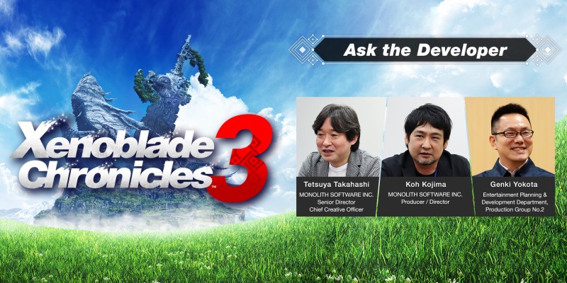 Vol. 6, Xenoblade Chronicles 3