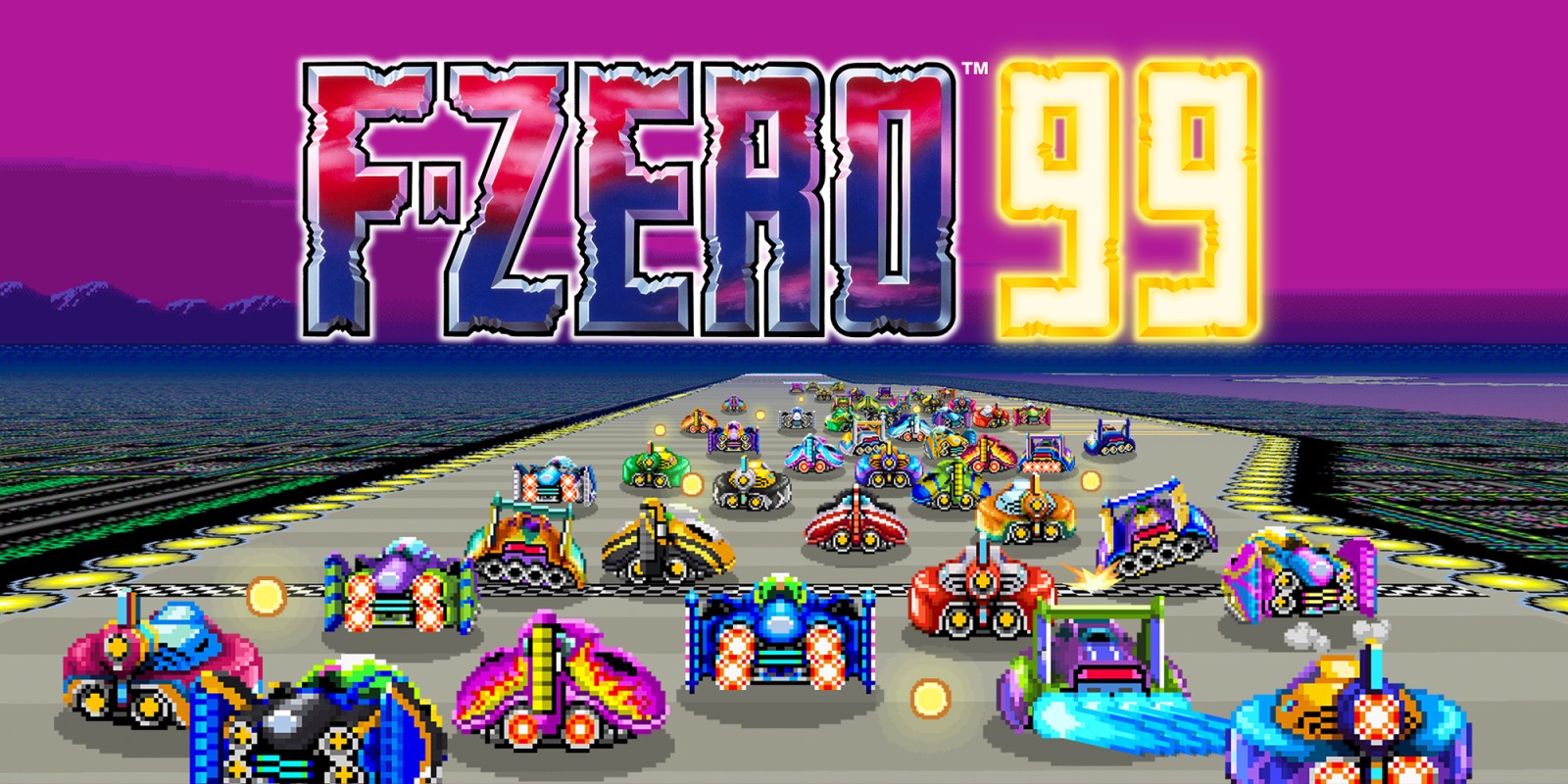 F-ZERO 99