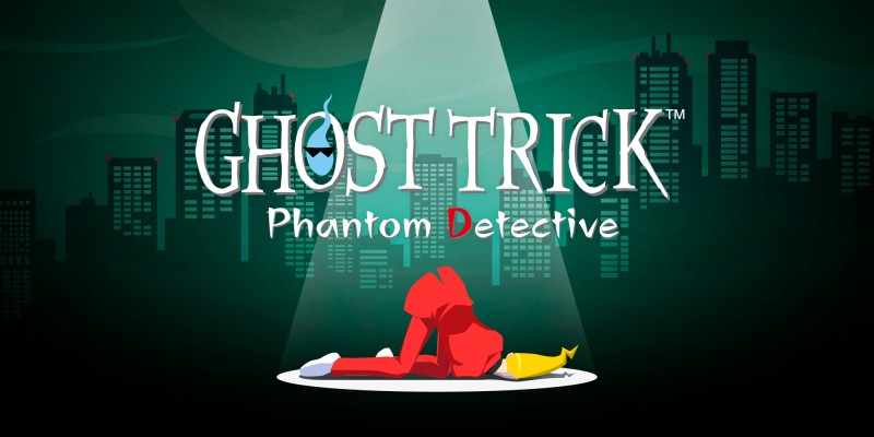 Ghost Trick: Phantom Detective