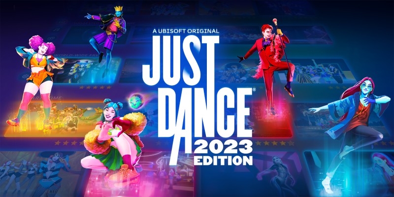 Just Dance® 2023 Edition