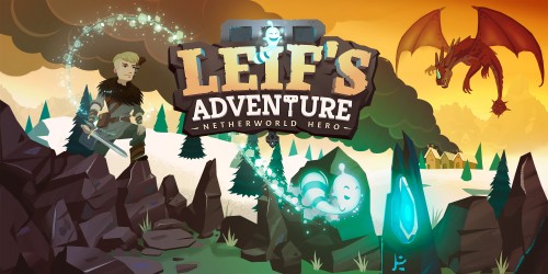 Leif's Adventure: Netherworld Hero