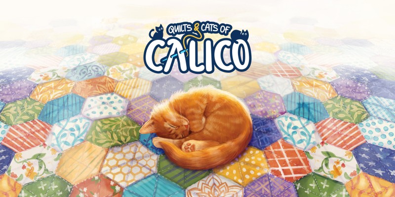 Quilts and Cats of Calico