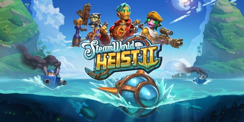 SteamWorld Heist II