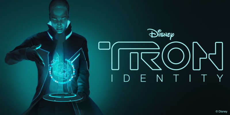 TRON: Identity