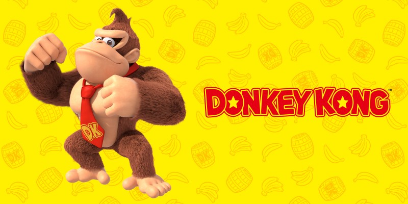 Donkey Kong Hub