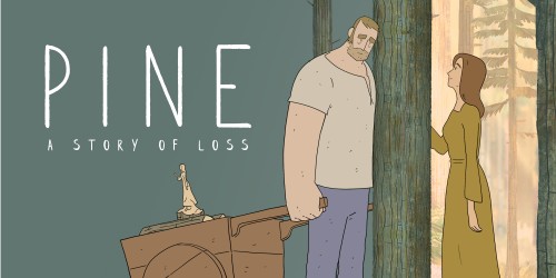 Pine: A Story of Loss