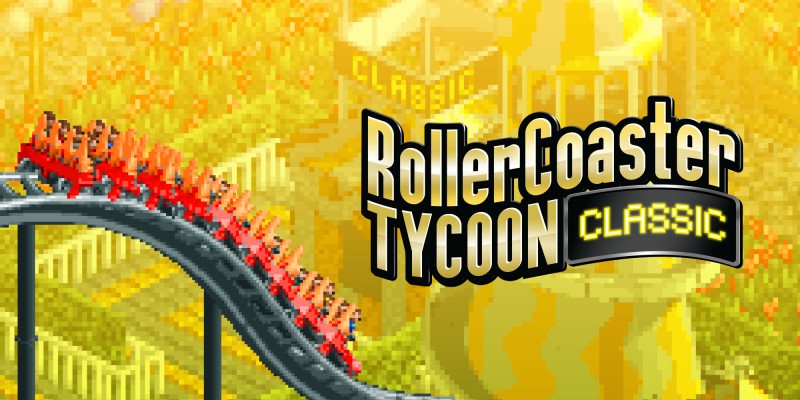 RollerCoaster Tycoon® Classic