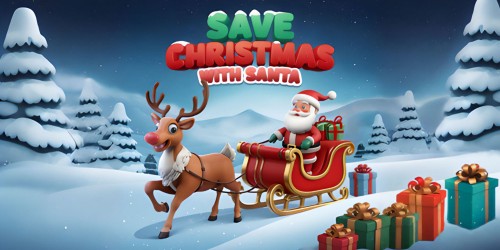 Save Christmas With Santa