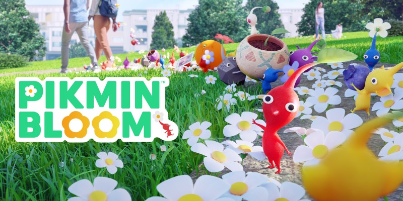 Pikmin Bloom