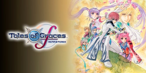 Tales of Graces™f Remastered