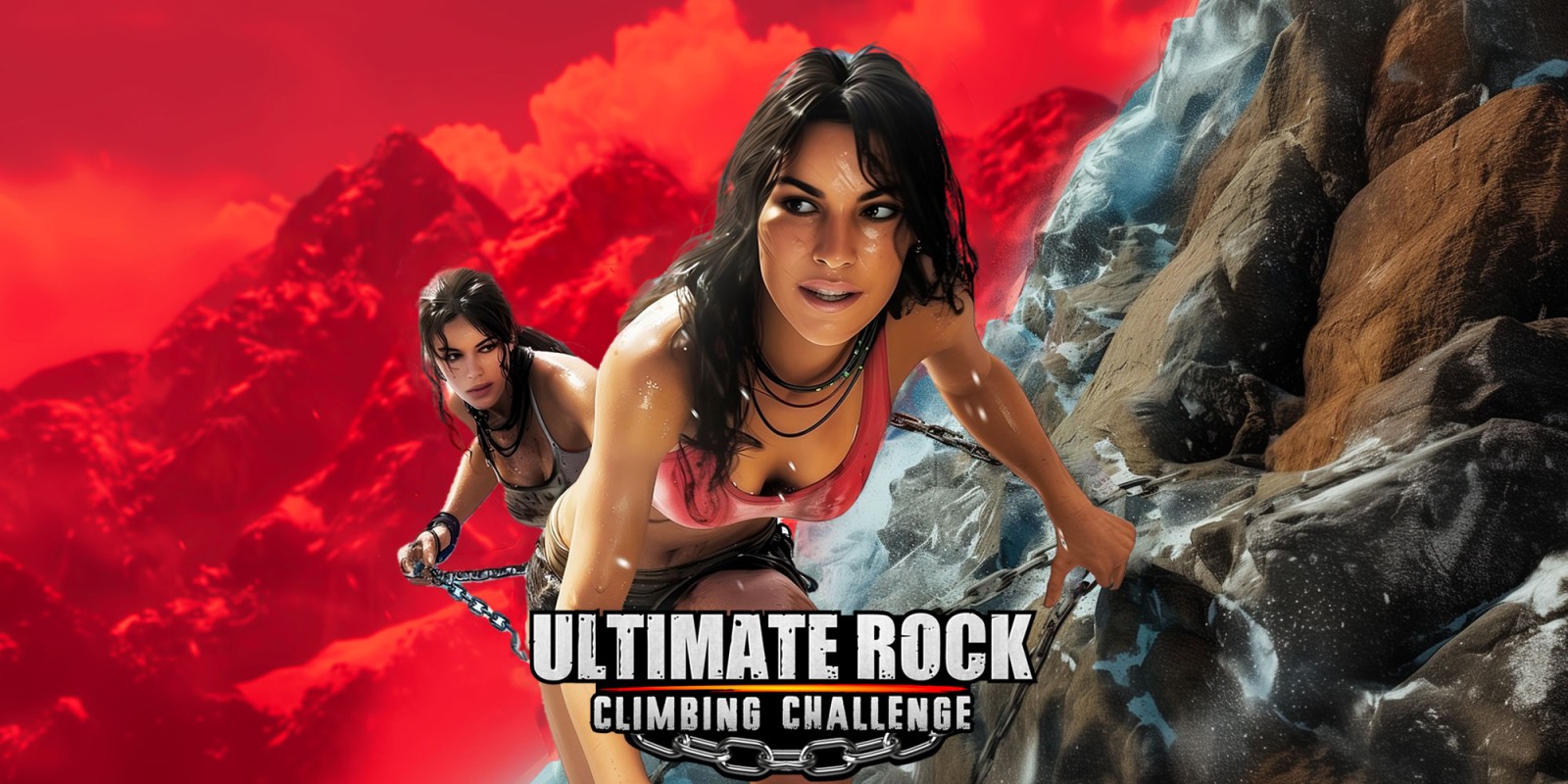 Ultimate Rock Climbing Challenge